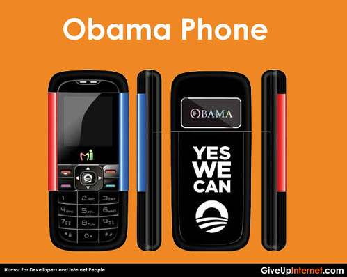 The Obama Phone