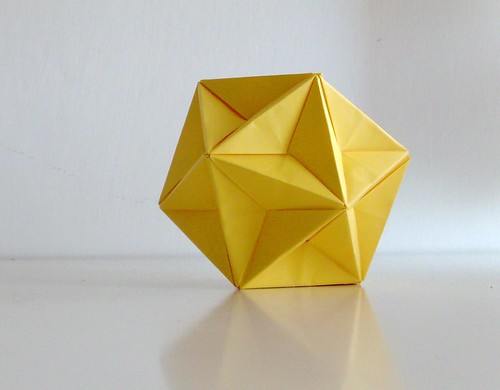 Concave Dodecahedron