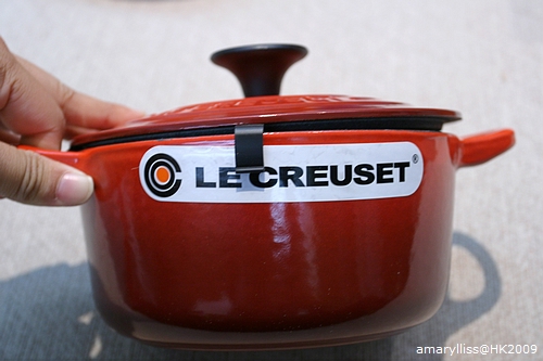 LC鍋(Le Creuset)香港行戰利品11