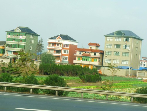 HangZhou farm houses