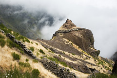 Hike from Pico do Arieiro to Pico Ruivo, Madeira