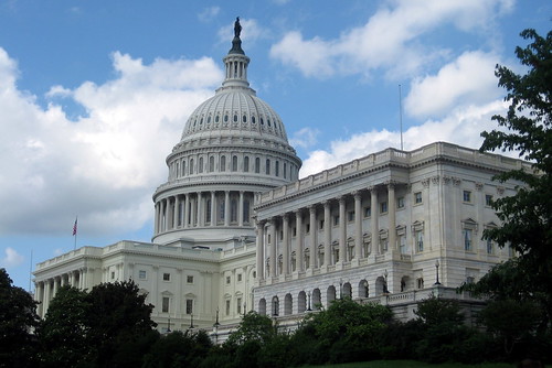 Washington DC - Capitol Hill: United States Capitol