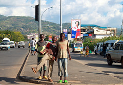 Welcome in Bujumbura !