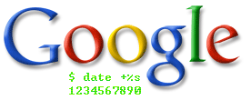 Google Unix 1234567890