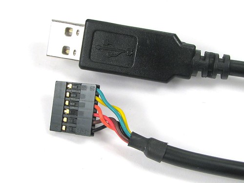 FTDI USB-TTL Cable 2