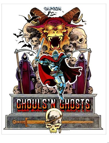 ghoulsghosts