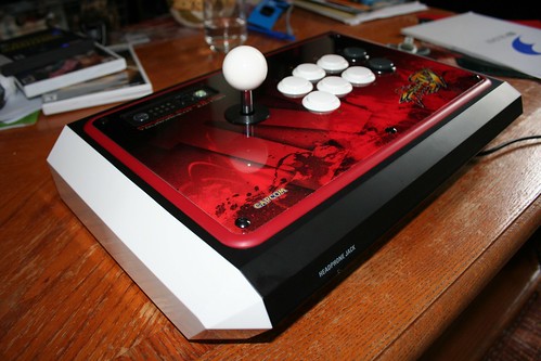 Street Fighter IV Tournament Edition FightStick