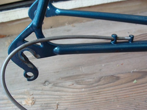 Please Help Identify this Beautiful 70's Frame - Bike Forums