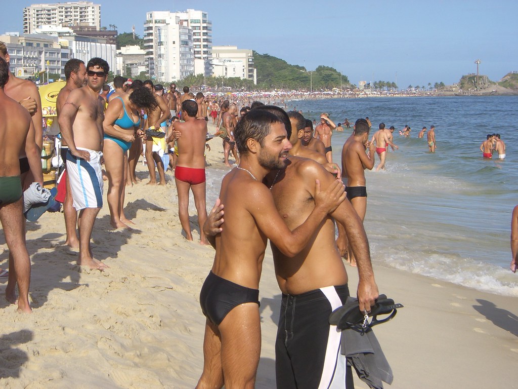 Gay Black Brazil 117