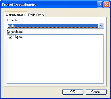 dependencise