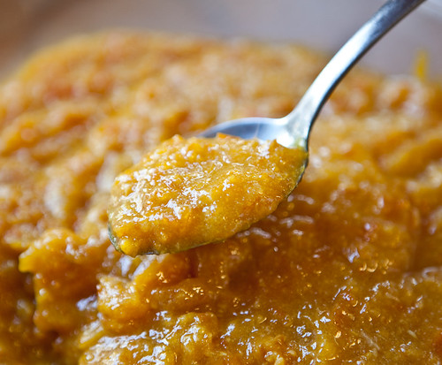 Candied Clementine Puree