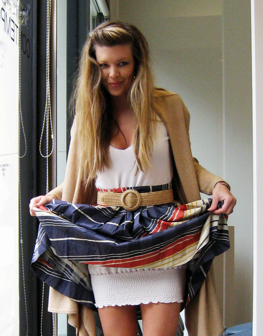 striped-skirt-jimmy-choos-2