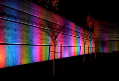 Rainbow Wall of LQA