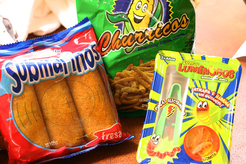 Mexican Snacks