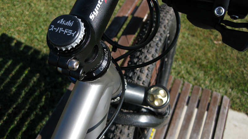 1 x 9 mtb setup