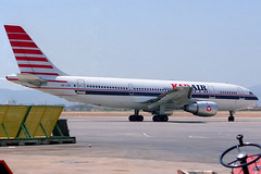 Kar Air A300B4-203FF OH-LAB PMI 24/07/1988