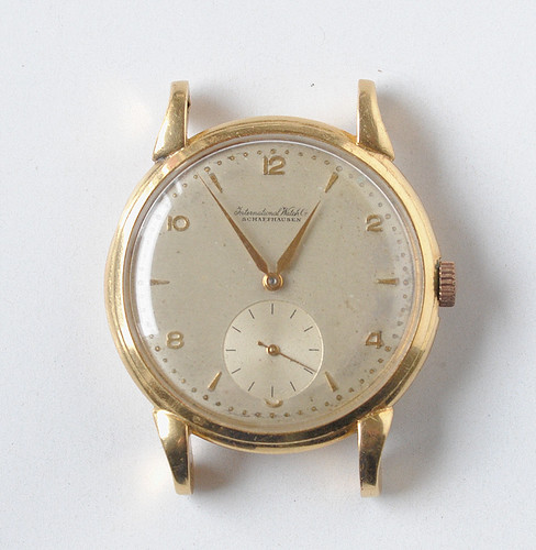 Fake Vintage Cartier Watch