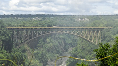 Bridge over the Zambezi