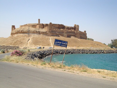 قلعة جعبر - سوريا