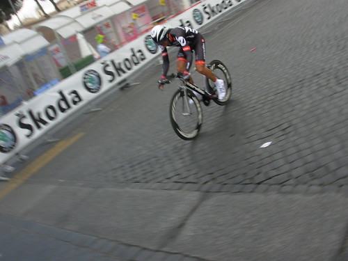 Carlos Sastre 2009 Giro d'Italia