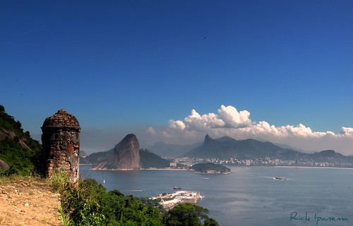Forte São Luiz - Niteroi - Rio de Janeiro