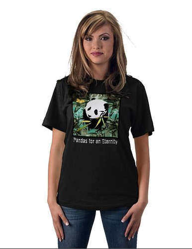 Pandas for an Eternity (front)