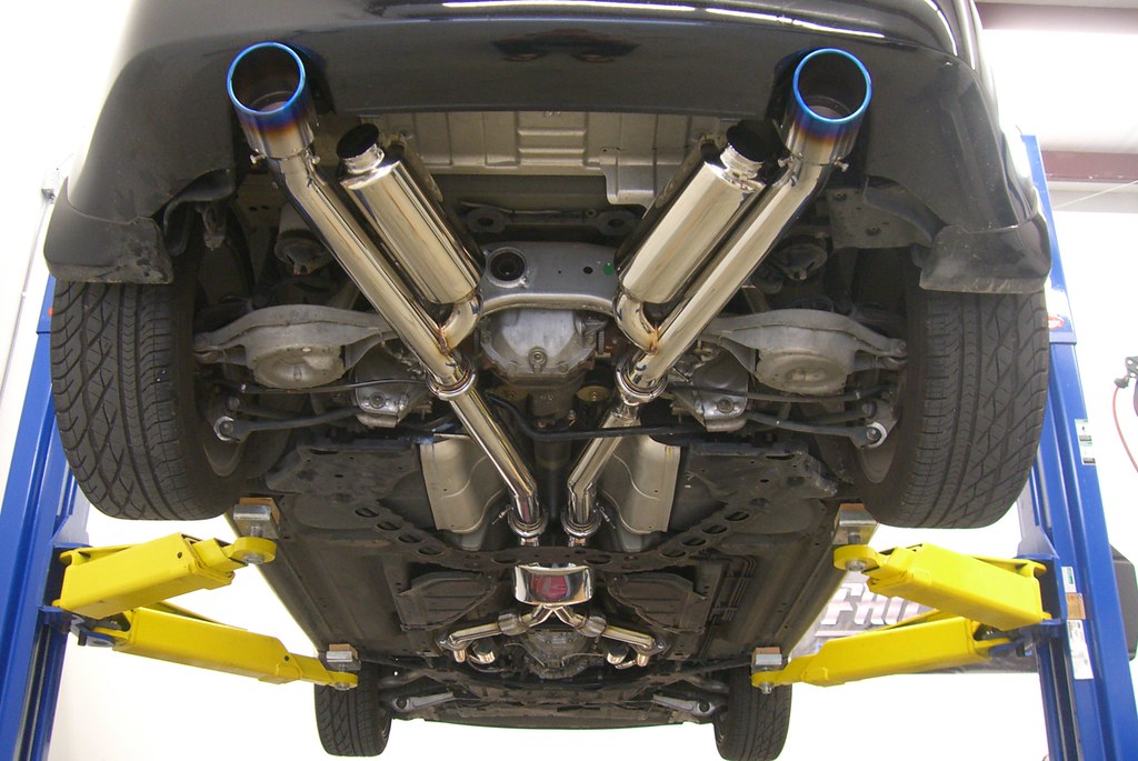 best exhaust system for nissan 350z? - Nissan Forum | Nissan Forums