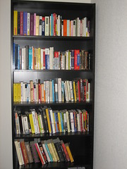 Billy Bookshelf