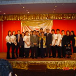 2004 Sept. 12 - Youth Group Golden Seniors Celebration 