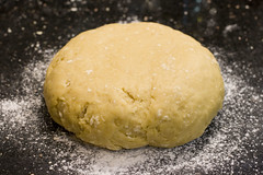Rested Pasta Dough 2