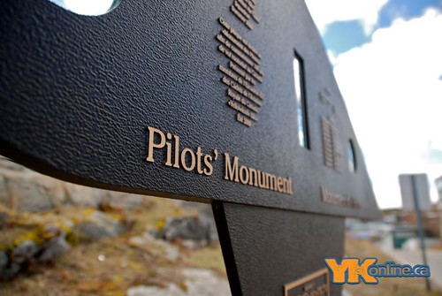 Pilots Monument
