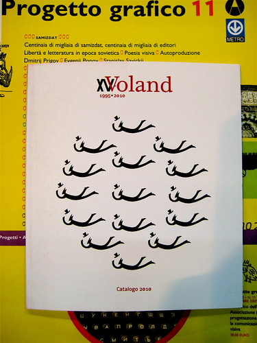 (VOLAND, Salone del Libro, TO 010)