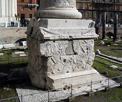 Column of Trajan Base