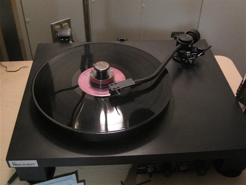 2009/365/58: One Turntable