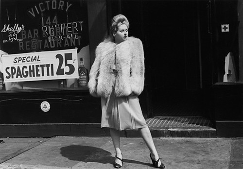 New York, ca. 1940