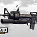M16A4_M203