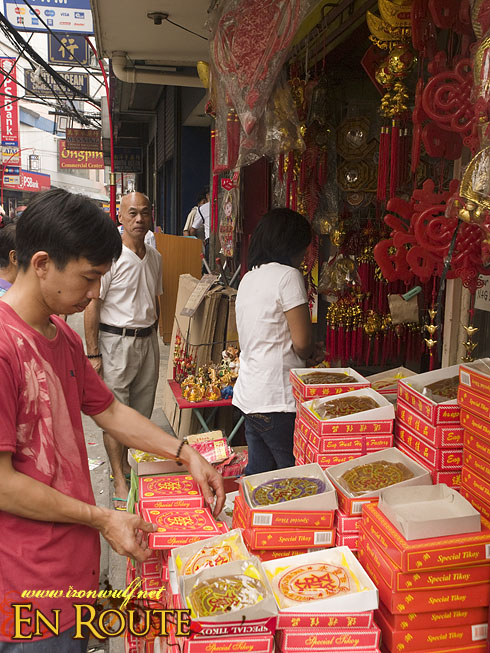 Binondo Tikoy for sale