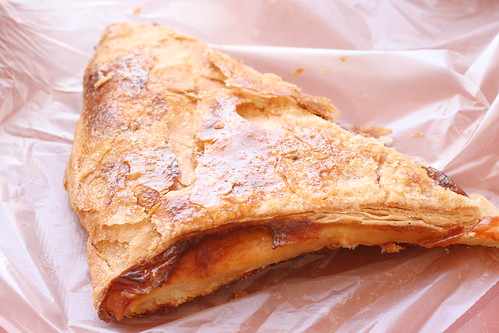 ham and cheese pastry