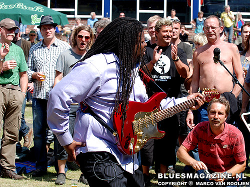 Blues Festival Schoppingen 2009