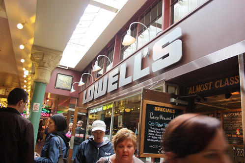 Lowells at Pike Place Markets