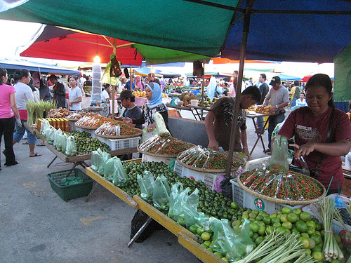 Filipino Night Market
