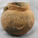 <b>100.99hf05.1.1_2</b><br/> Oneota, Miniature Vessel
Un-Provenienced, Likely Allamakee County<a href="//farm4.static.flickr.com/3414/4575289636_9a4052a7bd_o.jpg" title="High res">&prop;</a>
