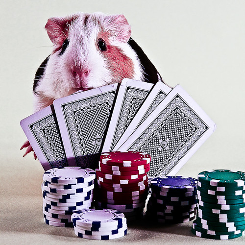 poker face