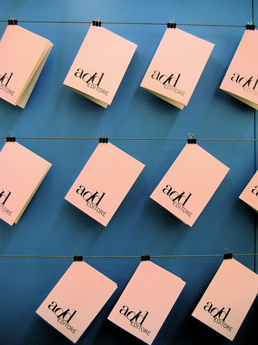 (ADD, Salone del Libro, TO 010)