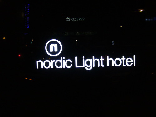 nordic Light hotel, Stockholm Central