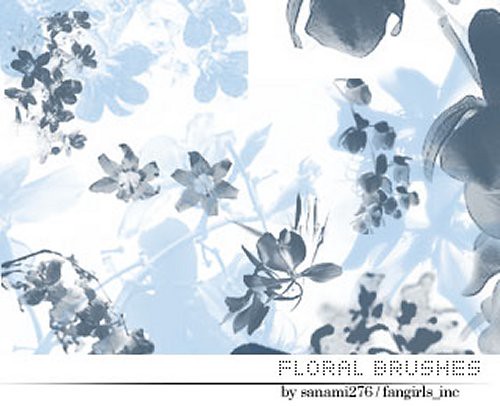 floral_brushes