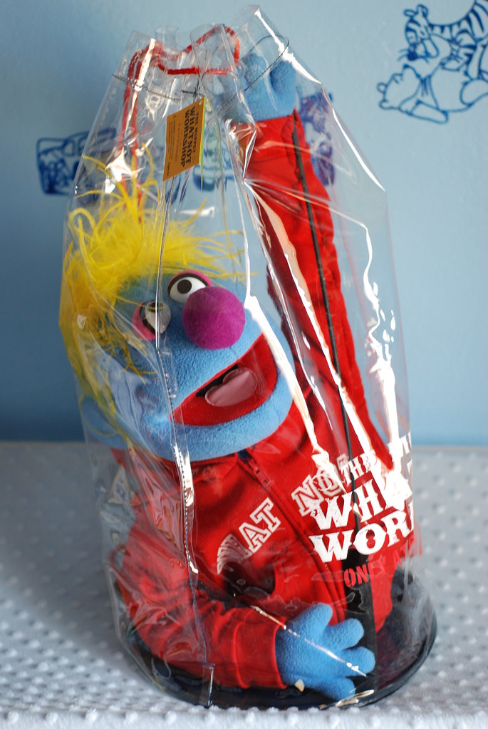 Muppet Whatnot from FAO Schwarz For Sale! | Muppet Central Forum
