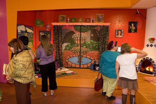 La Casa Murillo exhibit