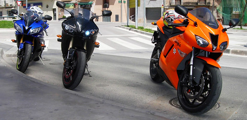 Motos Kawasaki: Modelos en vigencia 