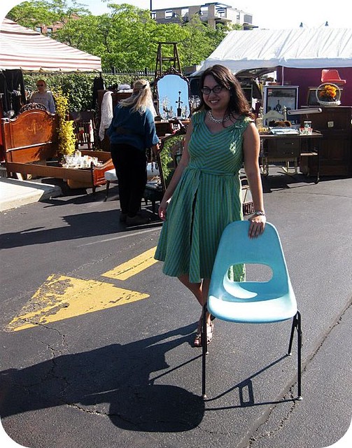 Tips for Finding A Bargain at Randolph St Market & Beyond